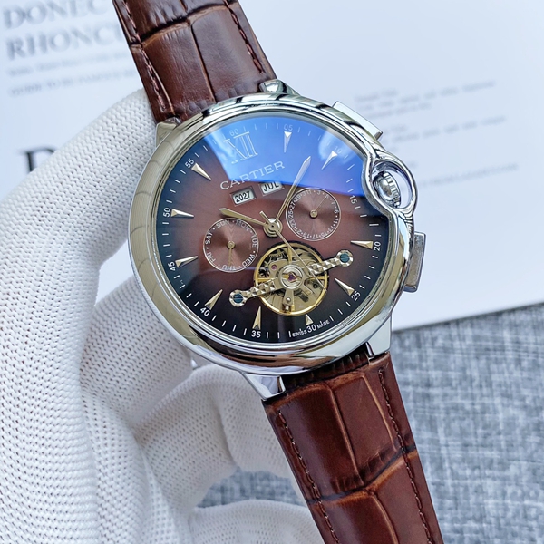 ブランド時計素材ディテール